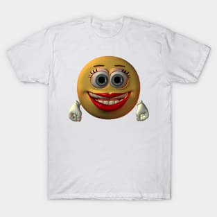 Crazy-baby T-Shirt